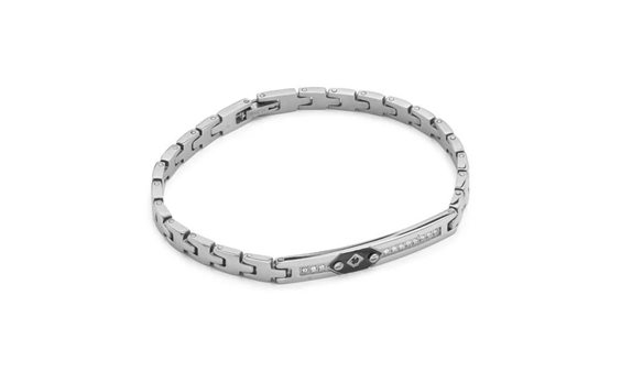 Bracelet Boccadamo Homme in Acier ABR798 - ABR798